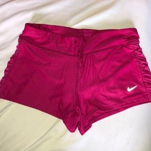 Dri-fit compression shorts